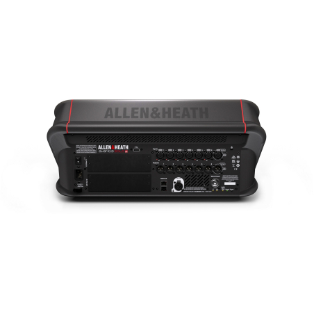 Tables de mixage numériques - Allen & Heath - AVANTIS-SOLO-U-PACK-I