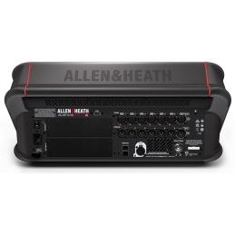 	Tables de mixage numériques - Allen & Heath - AVANTIS-SOLO-U-PACK