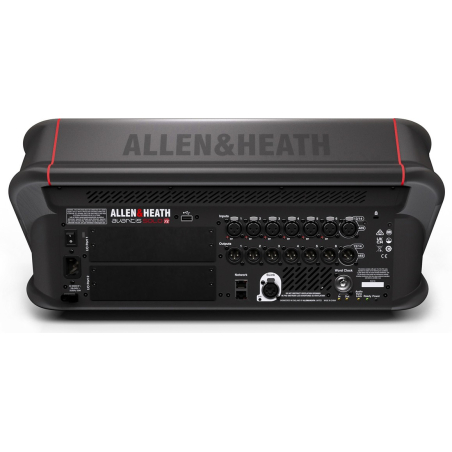 Tables de mixage numériques - Allen & Heath - AVANTIS-SOLO-U-PACK