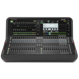 	Tables de mixage numériques - Allen & Heath - AVANTIS-U-PACK-IO