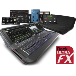 Tables de mixage numériques - Allen & Heath - AVANTIS-U-PACK