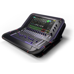 	Tables de mixage numériques - Allen & Heath - AVANTIS-SOLO-PACK-IO