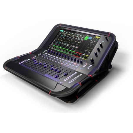 Tables de mixage numériques - Allen & Heath - AVANTIS-SOLO-PACK-IO