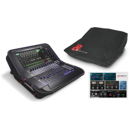 Tables de mixage numériques - Allen & Heath - AVANTIS-SOLO-PACK