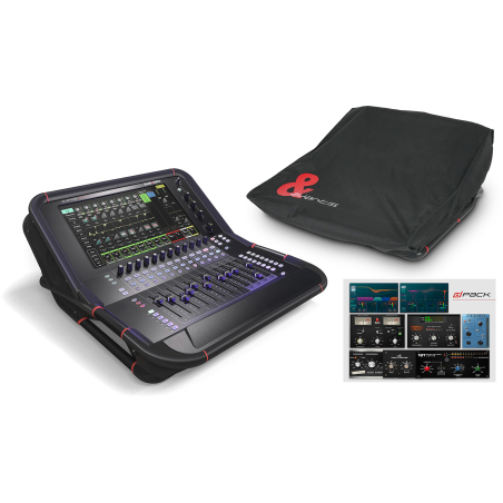 Tables de mixage numériques - Allen & Heath - AVANTIS-SOLO-PACK