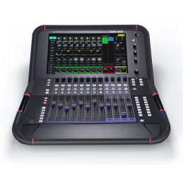 	Tables de mixage numériques - Allen & Heath - AVANTIS-SOLO-PACK