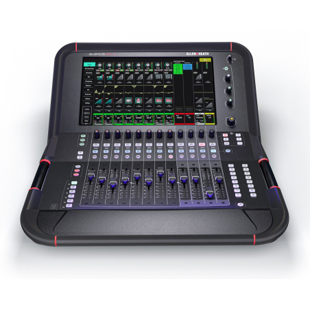 Tables de mixage numériques - Allen & Heath - AVANTIS-SOLO-PACK
