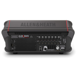 	Tables de mixage numériques - Allen & Heath - AVANTIS-SOLO-PACK