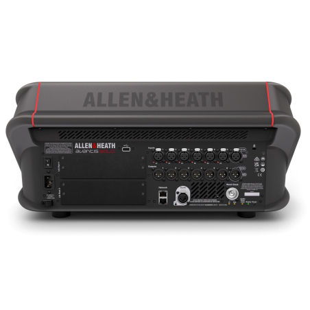 Tables de mixage numériques - Allen & Heath - AVANTIS-SOLO-PACK