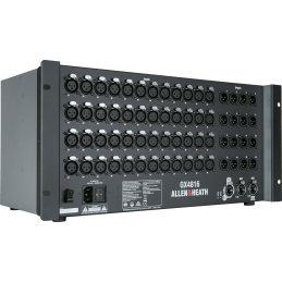 	Tables de mixage numériques - Allen & Heath - AVANTIS-PACK-IO