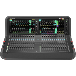 	Tables de mixage numériques - Allen & Heath - AVANTIS-PACK-IO