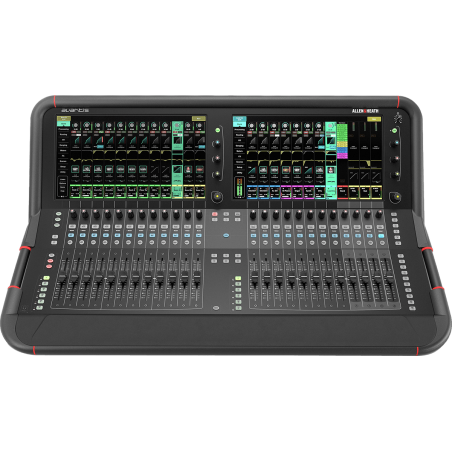 Tables de mixage numériques - Allen & Heath - AVANTIS-PACK-IO