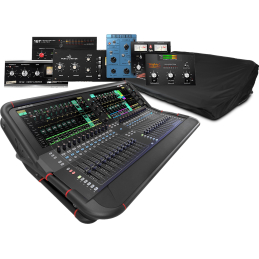 Tables de mixage numériques - Allen & Heath - AVANTIS-PACK