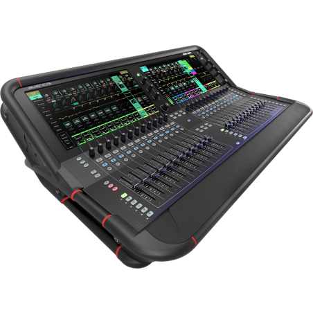 Tables de mixage numériques - Allen & Heath - AVANTIS-PACK