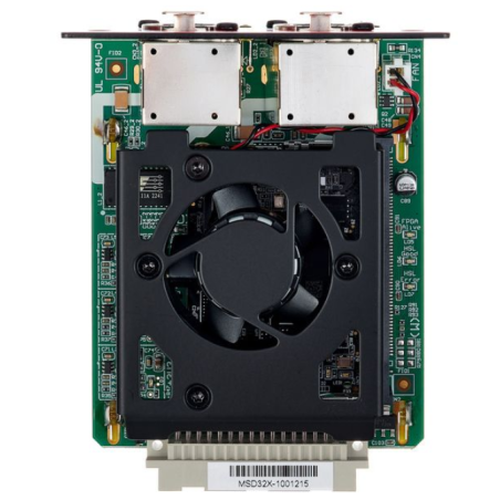 Accessoires consoles de mixage - Allen & Heath - SQ-DANTE32
