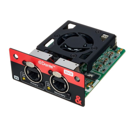 Accessoires consoles de mixage - Allen & Heath - SQ-DANTE32