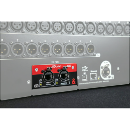 	Accessoires consoles de mixage - Allen & Heath - SQ-DANTE32