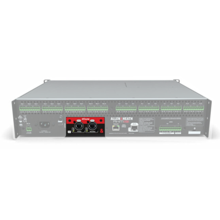 Accessoires consoles de mixage - Allen & Heath - SQ-DANTE32