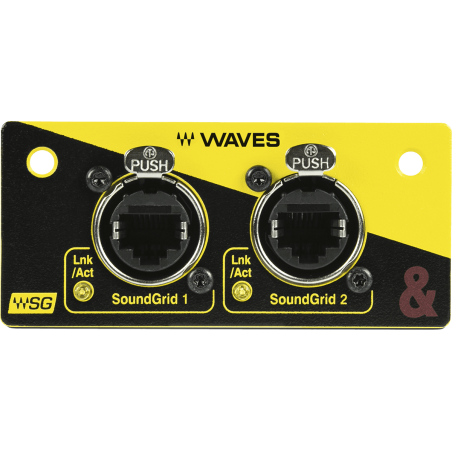 Accessoires consoles de mixage - Allen & Heath - SQ-WAVES3