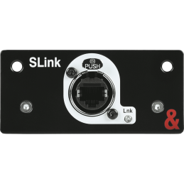 	Accessoires consoles de mixage - Allen & Heath - SQ SLINK