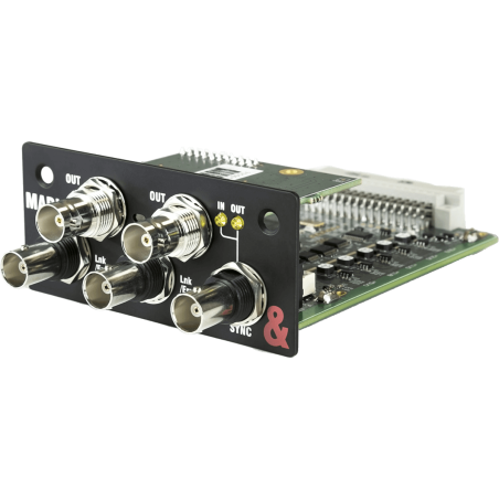 Accessoires consoles de mixage - Allen & Heath - SQ-MADI