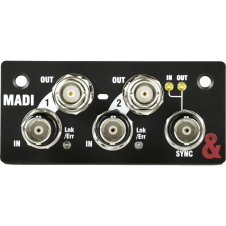 Accessoires consoles de mixage - Allen & Heath - SQ-MADI