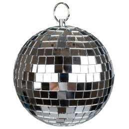 Boules à facettes - JB Systems - MIRROR BALL 4″/10cm