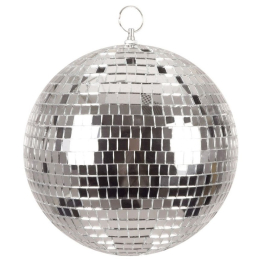 Boules à facettes - JB Systems - MIRROR BALL 8"/20cm