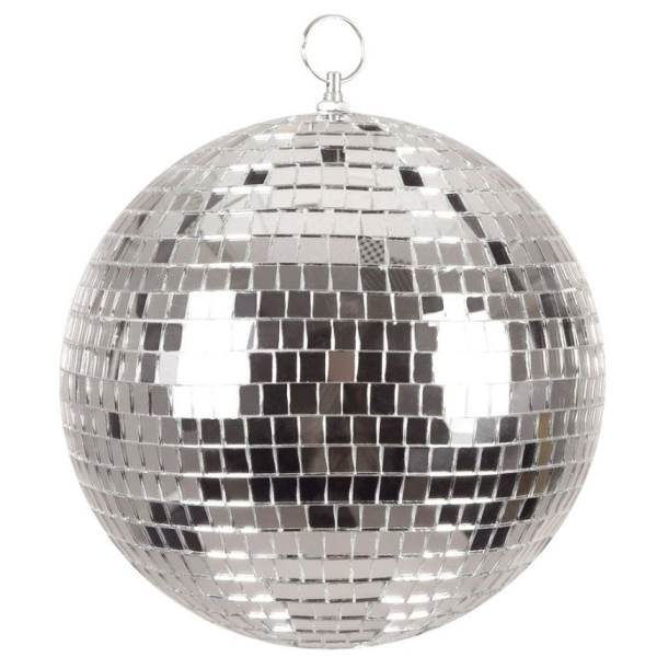 Boules à facettes - JB Systems - MIRROR BALL 8"/20cm
