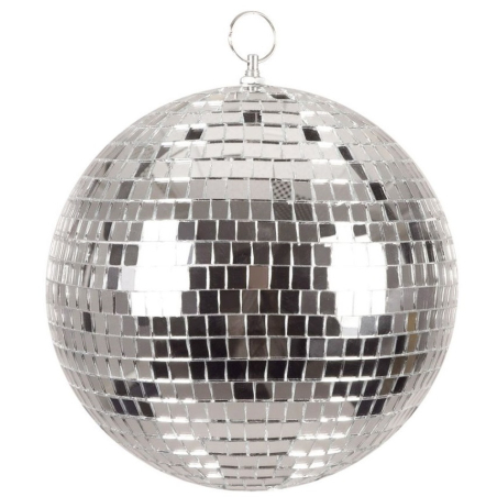 Boules à facettes - JB Systems - MIRROR BALL 8"/20cm
