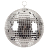 MIRROR BALL 8"/20cm