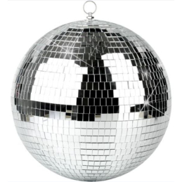 Boules à facettes - JB Systems - MIRROR BALL 12"/30cm