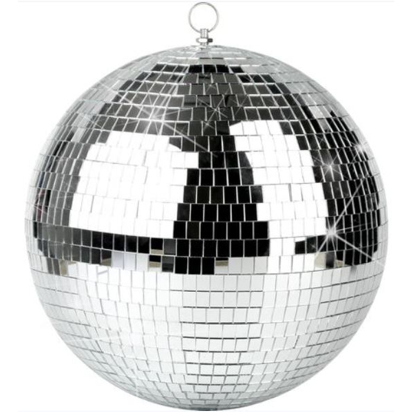 Boules à facettes - JB Systems - MIRROR BALL 12"/30cm