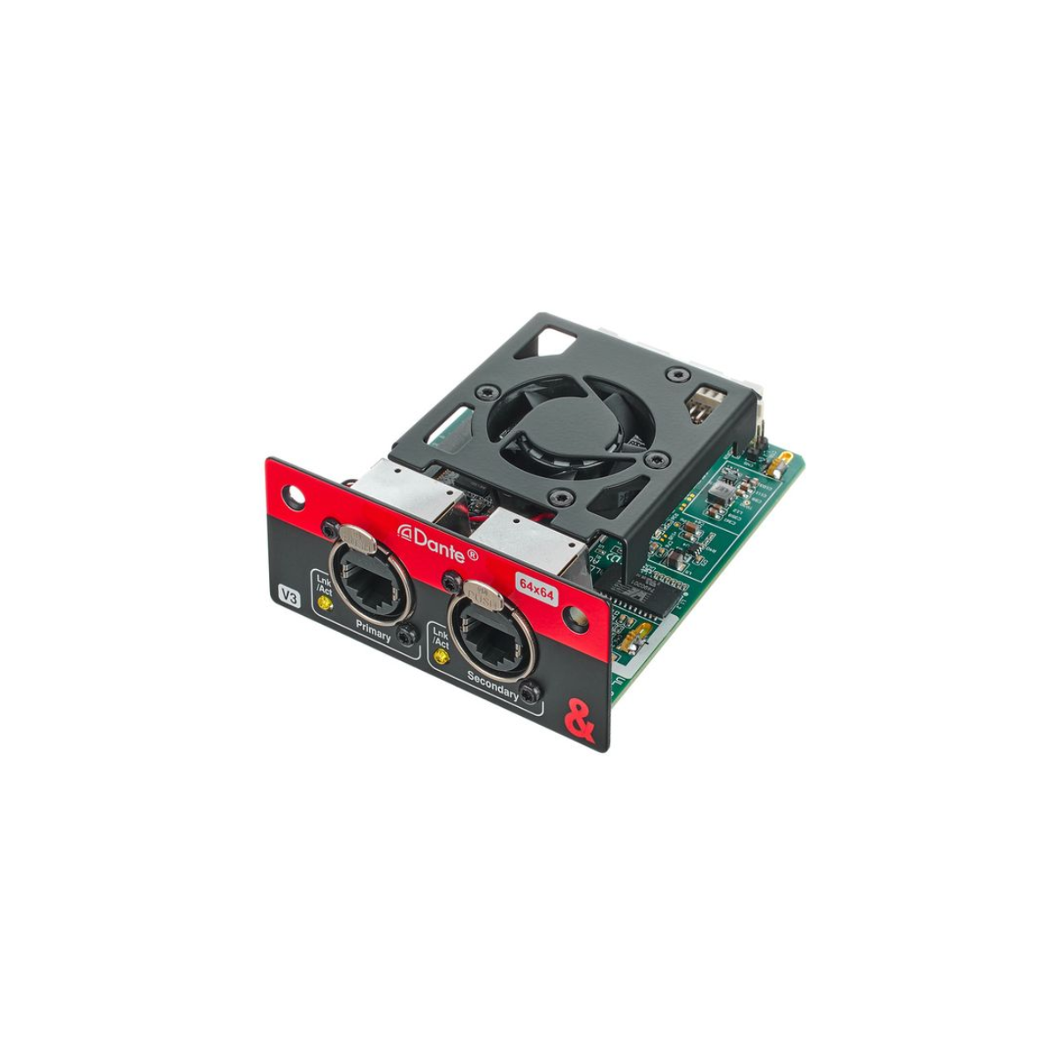 Accessoires consoles de mixage - Allen & Heath - SQ-DANTE64