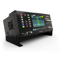 	Tables de mixage numériques - Allen & Heath - SQ-RACK