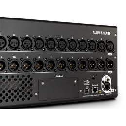 	Tables de mixage numériques - Allen & Heath - SQ-RACK