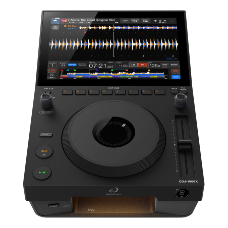 Packs DJ - Pioneer DJ AlphaTheta - Pack CDJ-1500X + HD 25 Light