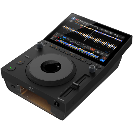 Packs DJ - Pioneer DJ AlphaTheta - Pack CDJ-1500X + HD 25 Light