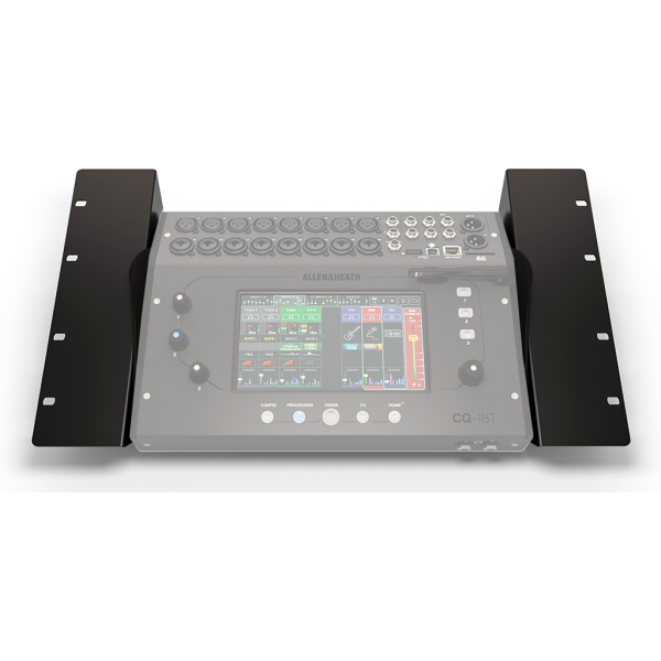 Accessoires consoles de mixage - Allen & Heath - CQ-18T RK19