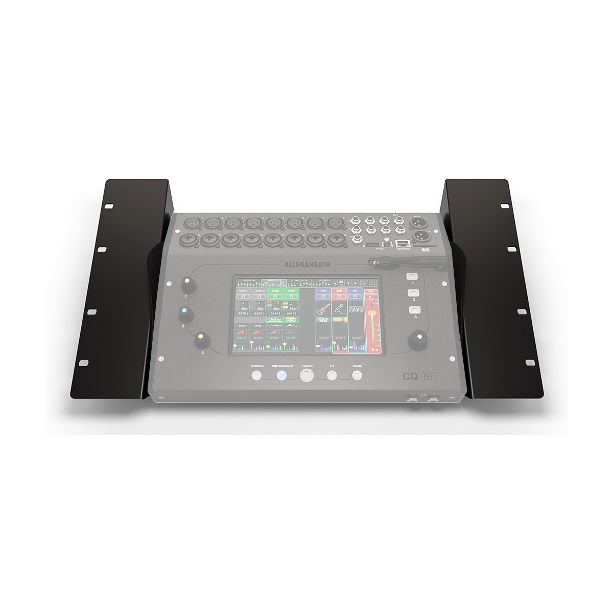 Accessoires consoles de mixage - Allen & Heath - CQ-18T RK19