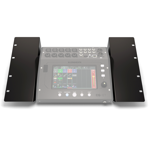Accessoires consoles de mixage - Allen & Heath - CQ-12T-RK19
