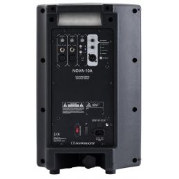 	Packs Sono - Audiophony - Pack NOVA-10A + housse...