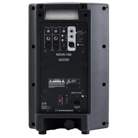 Packs Sono - Audiophony - Pack NOVA-10A + housse...