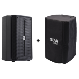 Packs Sono - Audiophony - Pack NOVA-10A + housse...