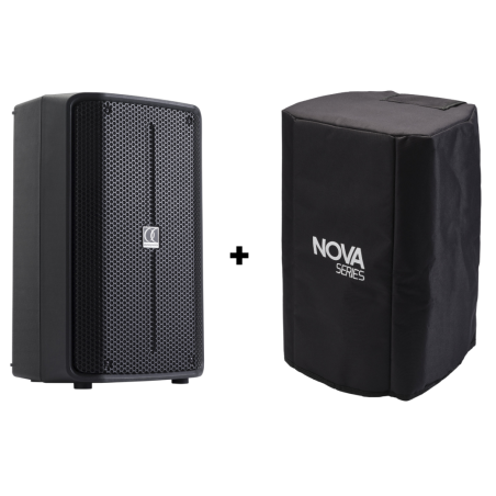 Packs Sono - Audiophony - Pack NOVA-10A + housse...