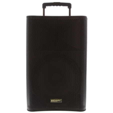 Sonos portables sur batteries - Power Acoustics - Sonorisation - TAKY 12 MEDIA G2