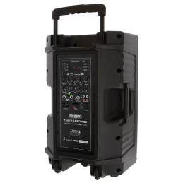 	Sonos portables sur batteries - Power Acoustics - Sonorisation - TAKY 12 MEDIA G2