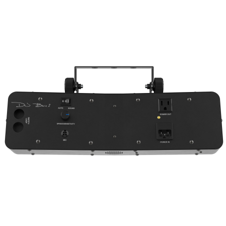 Barres led RGB - Chauvet DJ - DJ Bank 2