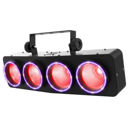 	Barres led RGB - Chauvet DJ - DJ Bank 2