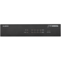 Zoneurs mélangeurs - Audiophony PA - Ami04D